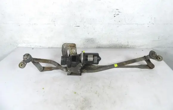 Citroen Jumper Front wiper linkage and motor 1363338080