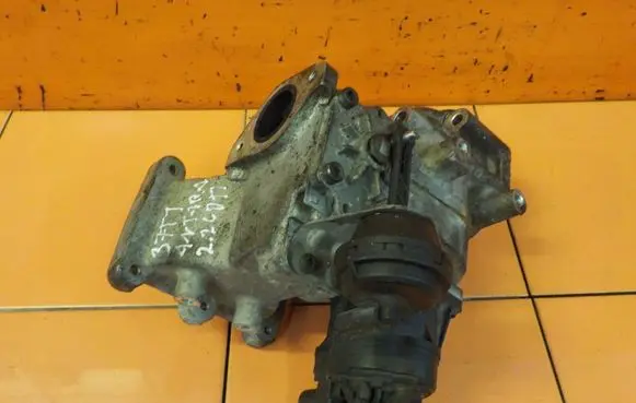 Opel Antara EGR thermostat K5T70980 37T1