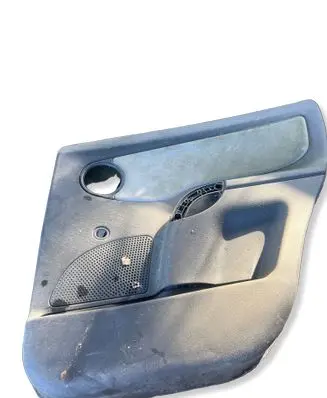 Citroen C3 Rear door card panel trim 96380497