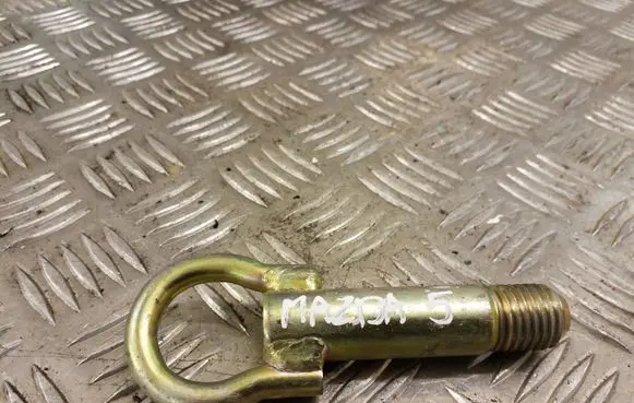 Mazda 5 Towing hook eye 