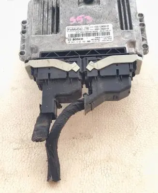 Ford Fiesta Engine control unit/module 0261S18701 H1B112A650EA HA6A12B684NA