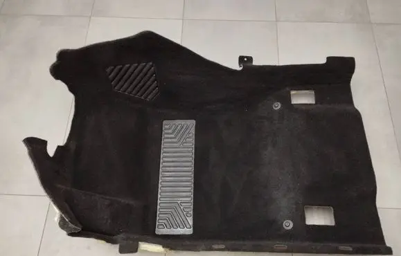 Mercedes-Benz B W246 W242 Front floor carpet liner A2426803700