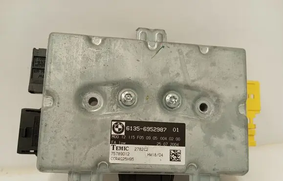 BMW 5 E60 E61 Door control unit/module 6952987 6135695298791 75789012