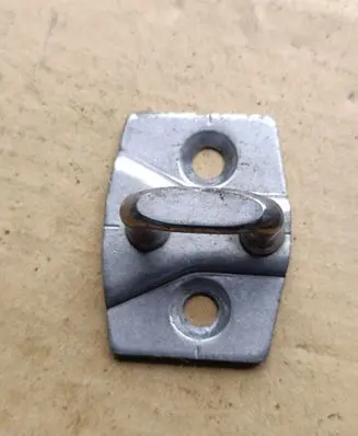 BMW X5 E70 Front door lock loop/hook striker 7248296