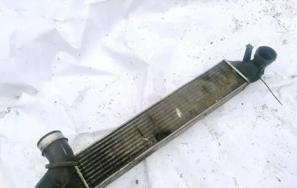 Mercedes-Benz C W203 Intercooler hose/pipe A2035000000 01010370000