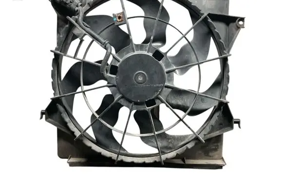 Hyundai ix35 Fan set