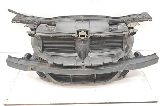 BMW 3 E90 E91 Radiator support slam panel 7173564