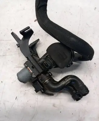 Audi A6 S6 C6 4F Electric auxiliary coolant/water pump PAD12V