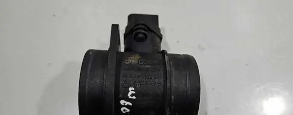 Volkswagen Golf V Mass air flow meter 038906461B 0281002531