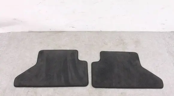 BMW 6 E63 E64 Rear floor mat 9117353 51479117353