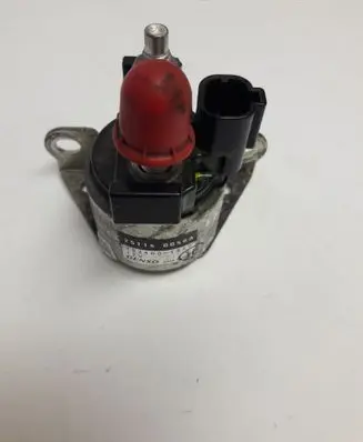 Renault Kadjar Ignition-blocking relay 25116BB50A 2534001820