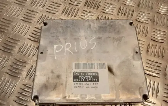 Toyota Prius (XW20) Engine control unit/module 8966147170
