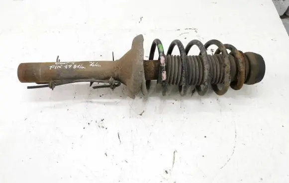 Volkswagen Golf IV Front shock absorber with coil spring