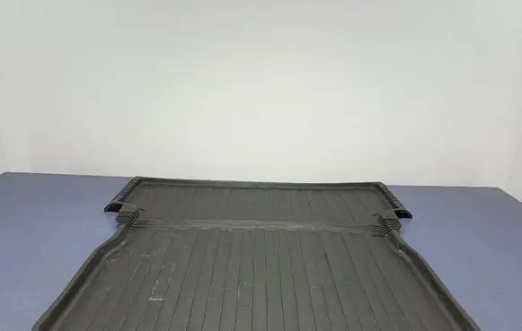 Peugeot 208 I Front floor carpet liner 9819623180