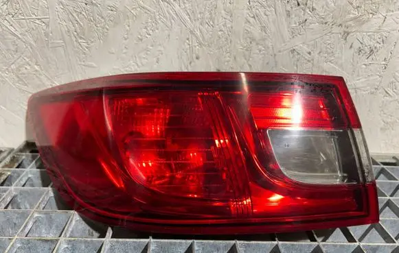 Renault Clio IV Rear/tail lights 265554091R 020520999000 MAP12TNDG