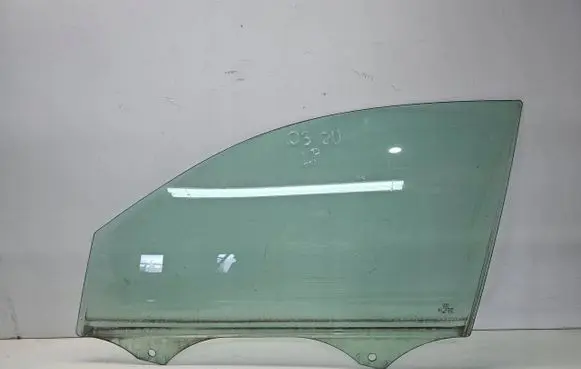 Audi Q3 8U Sliding door window/glass Q38ULP2013
