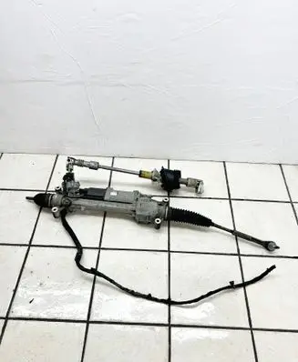 Mercedes-Benz S W222 Steering rack 776512 82014300002 AC46000