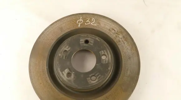 Nissan X-Trail T32 Front brake disc 9302A
