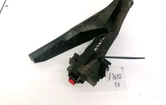 Skoda Octavia Mk2 (1Z) Accelerator throttle pedal 1K1721503P