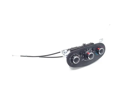 Dacia Sandero Climate control unit A42303400