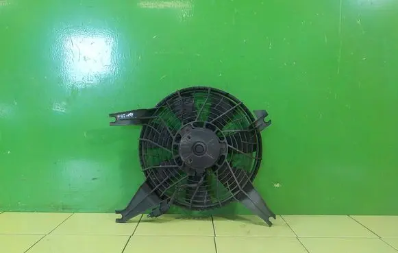 Mitsubishi Pajero Fan set TP243
