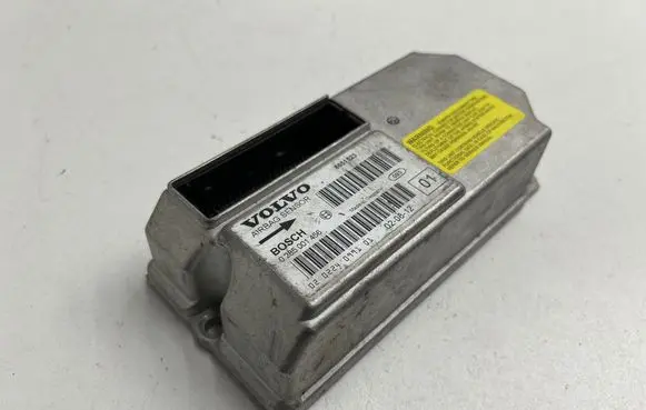 Volvo V70 Airbag control unit/module 8651523 0285001456