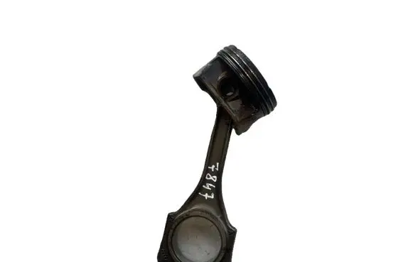 Audi A6 S6 C6 4F Piston with connecting rod 06eb