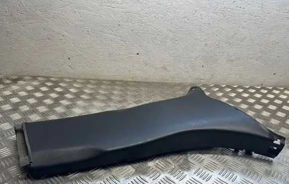Mercedes-Benz GL X166 (B) pillar trim (bottom) A1666902725