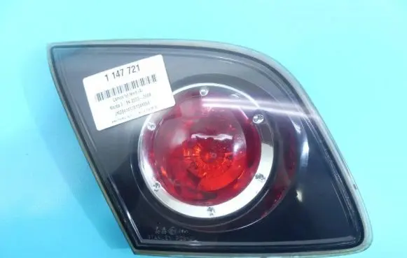 Mazda 3 I Rear/tail lights IMPRK1147721