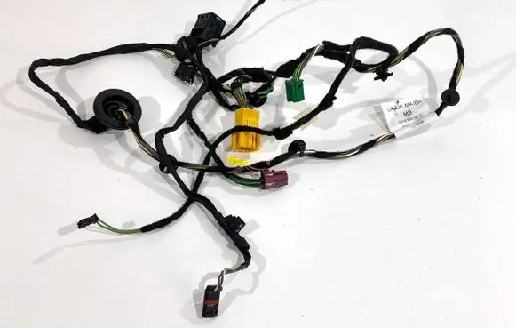 Mercedes-Benz CLS C218 X218 Front door wiring loom A2185400905