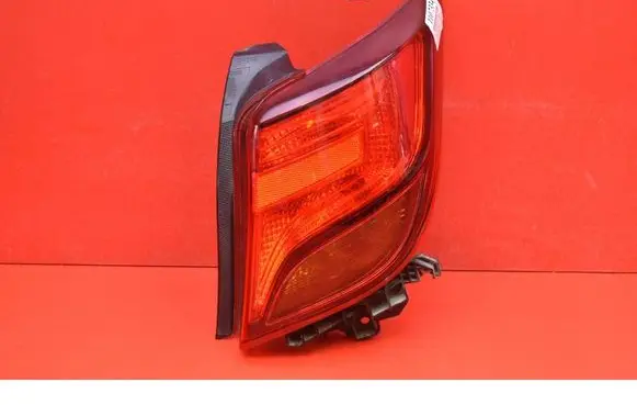 Toyota Yaris Rear/tail lights 0D166