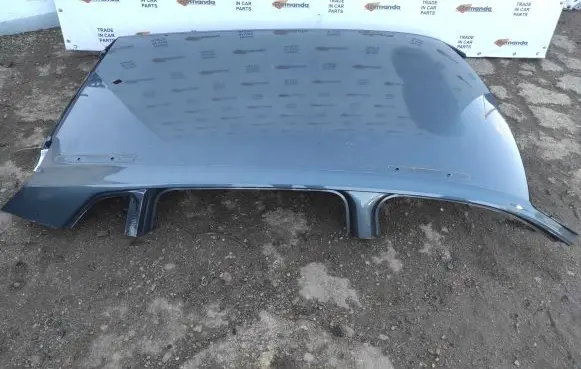 Volkswagen Tiguan Roof 