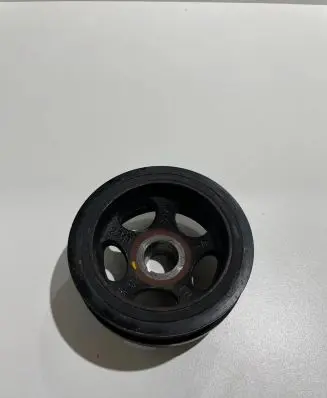 Mercedes-Benz ML W164 Crankshaft pulley A6420300403
