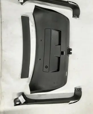 Audi A7 S7 4G Tailgate/boot lid cover trim 4G8867979A 4G8867608
