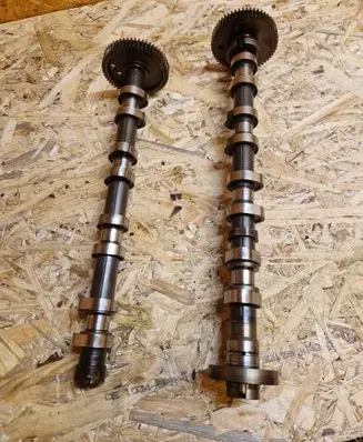 SsangYong Tivoli Camshaft 15G14007