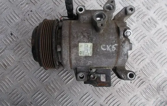Mazda CX-5 Air conditioning (A/C) compressor (pump) F500JUBCA01