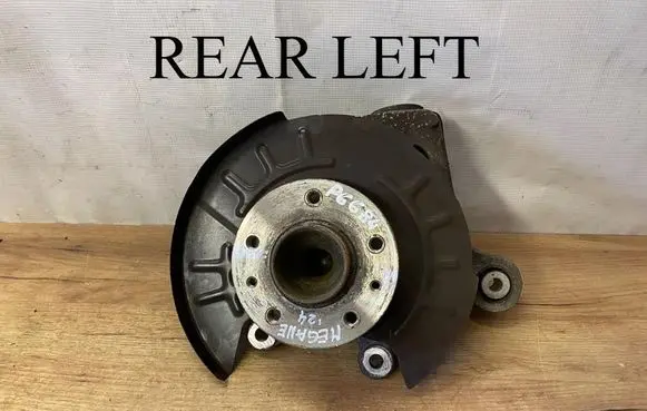 Renault Megane E-Tech Rear wheel hub 441615MZ1A