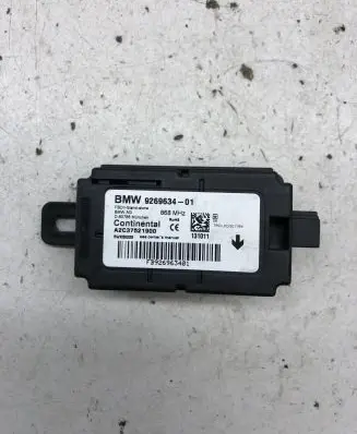 BMW 1 F20 F21 Other control units/modules 926963401 9269634 A2C37521900