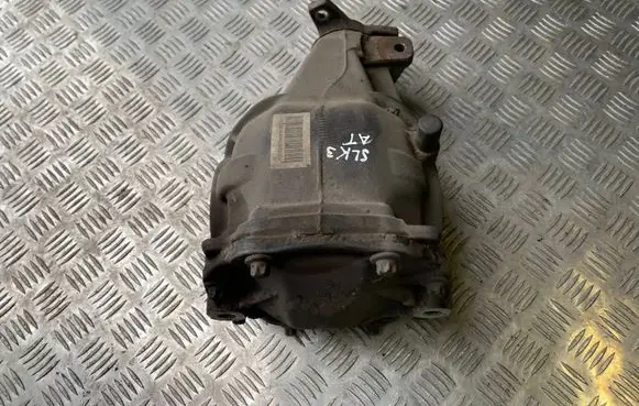Mercedes-Benz SLK R172 Rear differential A1723500414