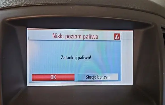 Opel Insignia A Screen/display/small screen 13223793 IMPRK1582470