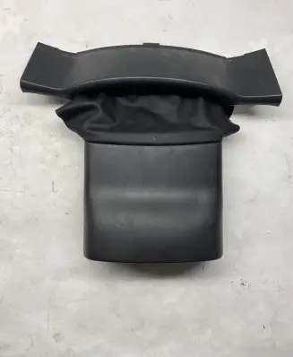 Skoda Octavia Mk2 (1Z) Steering wheel column trim 3T0858565A