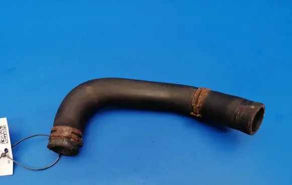 Opel Agila A Engine coolant pipe/hose 9202926 0066501