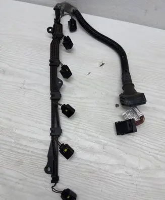 BMW 5 F10 F11 Fuel injector wires EMB49W1 0253 3109