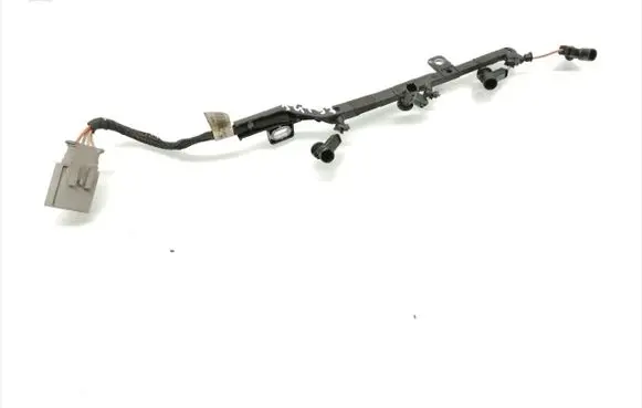 Ford Transit Glow plug wires 6Q6M091