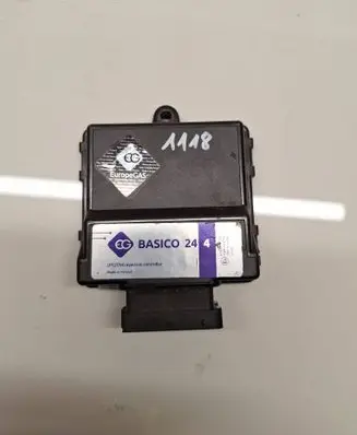 Volkswagen PASSAT B5.5 LP gas control unit module 110R004710