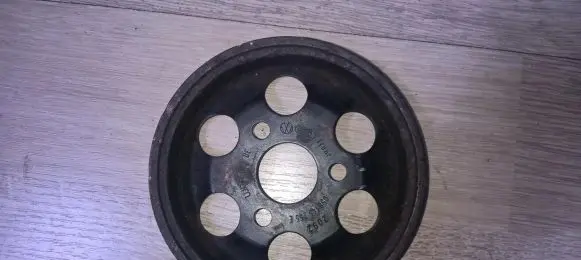 Audi A4 S4 B5 8D Power steering pump pulley 058145255e