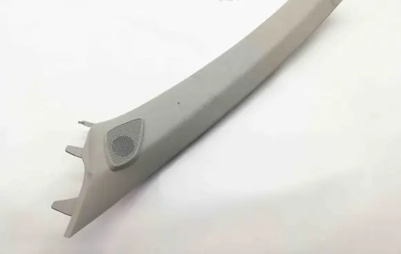 (A) pillar trim