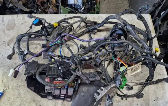 Ford Galaxy Wiring harness 2GT07