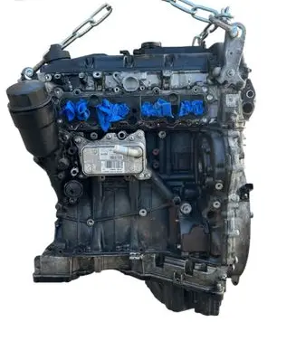 Mercedes-Benz C W204 Engine R6510160201 A6510103445 A6510150501TF