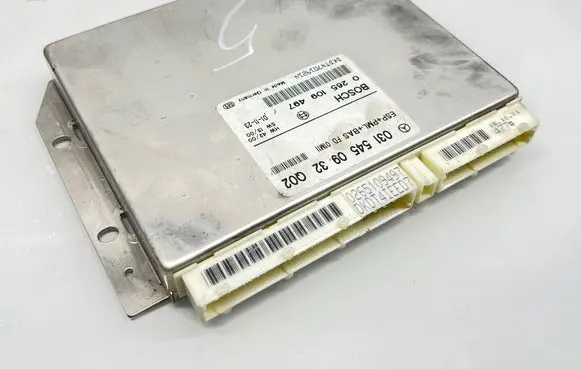 Mercedes-Benz S W220 ABS control unit/module 0315450932 0265109497